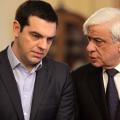 τσιπρας παυλοπουλος