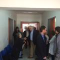 Στη Μεσαρά σήμερα ο Σεραφείμ Τσόκας