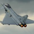 Συντριβή πολεμικού αεροσκάφους Eurofighter κοντά στη Σεβίλλη