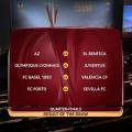 Η κλήρωση του Europa League