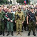 Η Ε.Ε. κάλεσε τη Μόσχα να σταματήσει να στηρίζει τους αντάρτες στην Ουκρανία