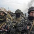 Ουκρανία: Είκοσι στρατιώτες χλευάστηκαν από οργισμένο πλήθος στο Ντονέτσκ