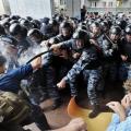 Διαδηλωτές κατέλαβαν υπηρεσία ασφαλείας στην Ουκρανία