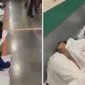 κορωνοϊός νοσοκομείο Ισπανία