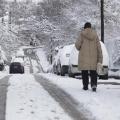 Κλειστά τα σχολεία λόγω χιονιά
