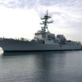 Το πλοίο Truxtun του πολεμικού ναυτικού των ΗΠΑ θα παραμείνει για ασκήσεις στη Μαύρη Θάλασσα