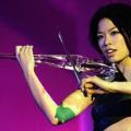 Με το βιολί και όχι με το σπαθί της, η Βανέσα Μέι στους Ολυμπακούς