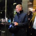 Όταν η Ελένη Λουκά ... αποθεώνει τον Γιάννη Βαρουφάκη (φωτο)