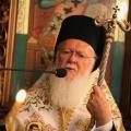 Τον θαυμασμό του για την ανασκαφή στην Αμφίπολη εξέφρασε ο Οικουμενικός Πατριάρχης