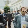 Το τελευταίο αντίο στον δημοσιογράφο Βασίλη Ζήση