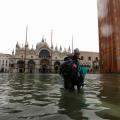 βενετία πλημμύρα