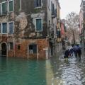 βενετία πλημμύρα