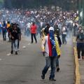 Βενεζουέλα διαδηλώσεις