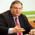 Βενιζέλος: Θέλουμε μια κυβέρνηση που εκφράζει όλο το έθνος