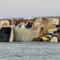 Οι Ρώσοι βύθισαν παλιό ανθυποβρυχιακό σκάφος στη Σεβαστούπολη