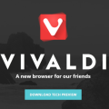 Vivaldi: &#039;Ενας νέος browser τους χρήστες του ίντερνετ 