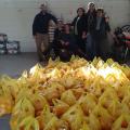 Διανομή φρούτων σε πάνω από 500 άπορες οικογένειες του Δήμου Χερσονήσου 
