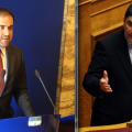 Γ. Κεφαλογιάννης και Λ. Αυγενάκης ζητούν να κατονομαστεί ο &quot;πρωτοκλασάτος&quot; βουλευτής
