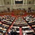 Νεα αντιπαράθεση στη Βουλή για την εκλογή προέδρου της Δημοκρατίας