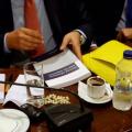  Καφές - χρυσάφι 12 ευρώ!! τόσο κοστίζει στη Βουλή το φλυτζάνι για κάθε βουλευτή
