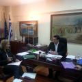 Συνάντηση με τον Υπουργό για τις μειωμένες πιστώσεις δακοκτονίας, ζητάει η Θ. Βρέντζου