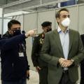 μητσοτάκης εμβολιαστικό κέντρο