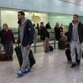 Αμερικανοι αθλητές επιστρέφουν στην  ΚίνΑ