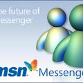 Οριστικό τέλος στο  MSN Messenger βάζει η Microsoft