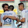 Football League:Στο Βόλο,με τη Νίκη ,τα Χανιά