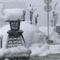 Τρεις νεκροί στο Τόκιο και περίπου 500 τραυματίες σε όλη τη χώρα από την σφοδρή χιονοθύελλα