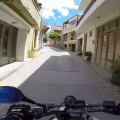 Μία βόλτα με τη μηχανή στα χωριά της Κρήτης (βίντεο)