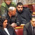 Σήμερα στις ανακρίτριες οι βουλευτές Γρέγος και Ζησιμόπουλος της Χρυσής Αυγής