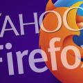 Firefox: Αντικαθιστά την Google με τη Yahoo!