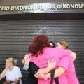 Στον Γκίκα Χαρδούβελη αντιπροσωπεία βουλευτών του ΣΥΡΙΖΑ για τις καθαρίστριες