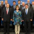 Ολοκληρώνονται οι εργασίες του Συμβουλίου των υπουργών Εξωτερικών στο Ζάππειο