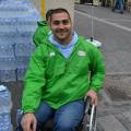 Αναπηρικά αμαξίδια σε πάνω από 200 συμπολίτες μας χάρη στα πλαστικά καπάκια νερού