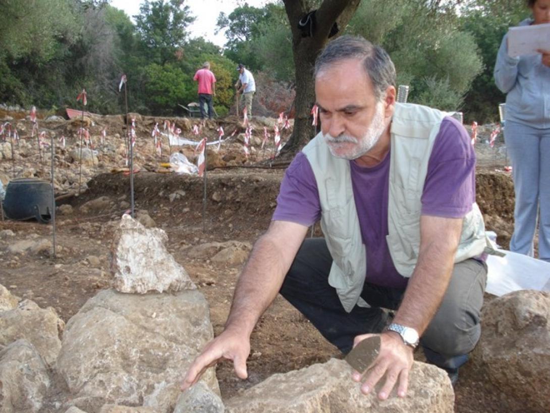 Αντ. Βασιλάκης στο Ράδιο Κρήτη: Δεν θα μάθουμε ποτέ ποιοι είναι οι νεκροί της Αμφίπολης