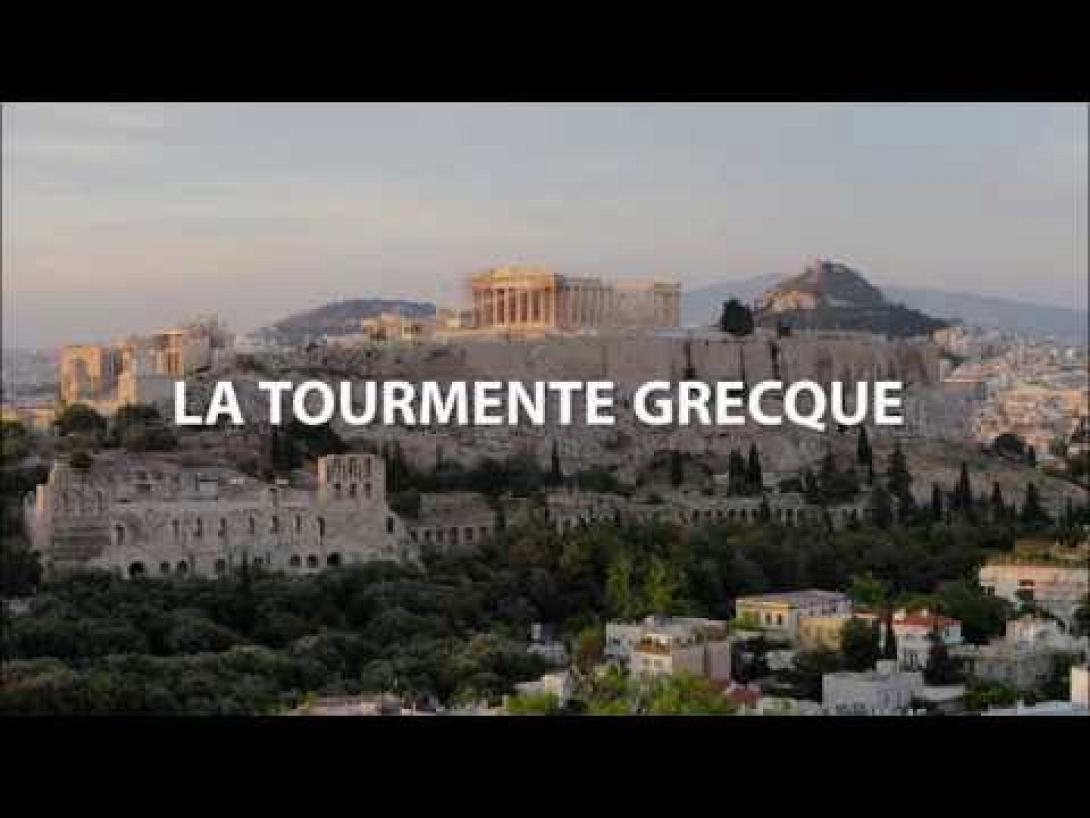 " Η Ελλάδα είναι το πειραματόζωο μίας τρομακτικής πολιτικής" (ντοκιμαντέρ)