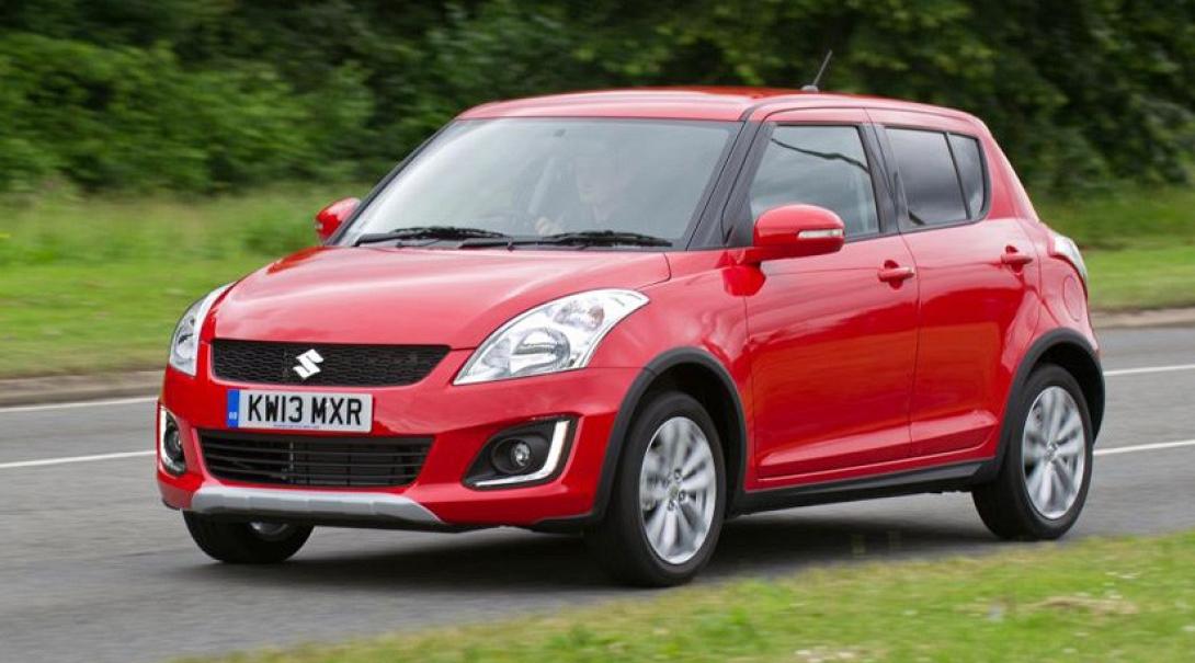 suzuki