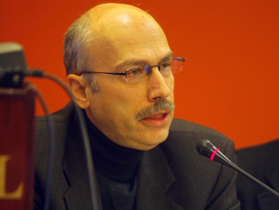 Υπέρ της συνεργασίας με τον ΣΥΡΙΖΑ ο Θ. Μαργαρίτης της ΔΗΜΑΡ