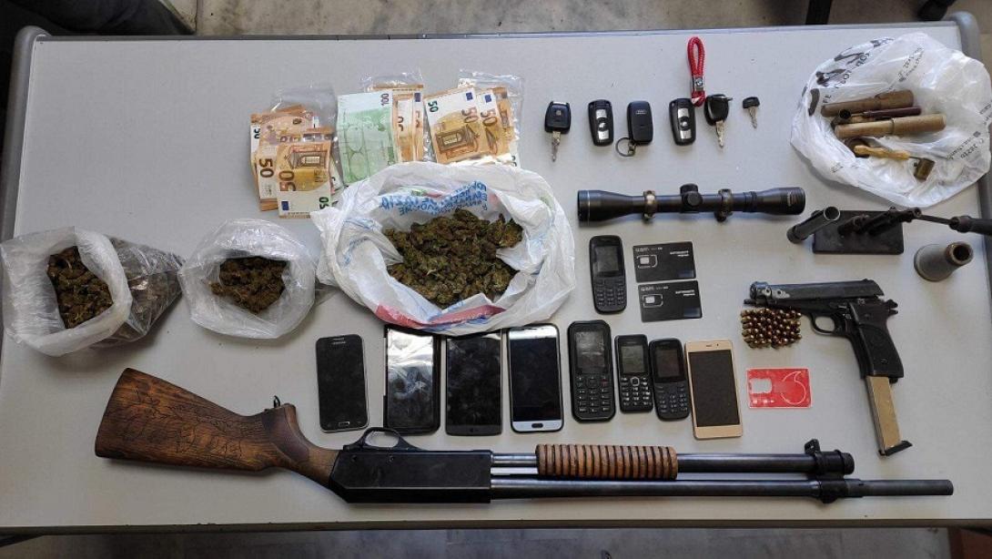 εγκληματική ομάδα χανιά
