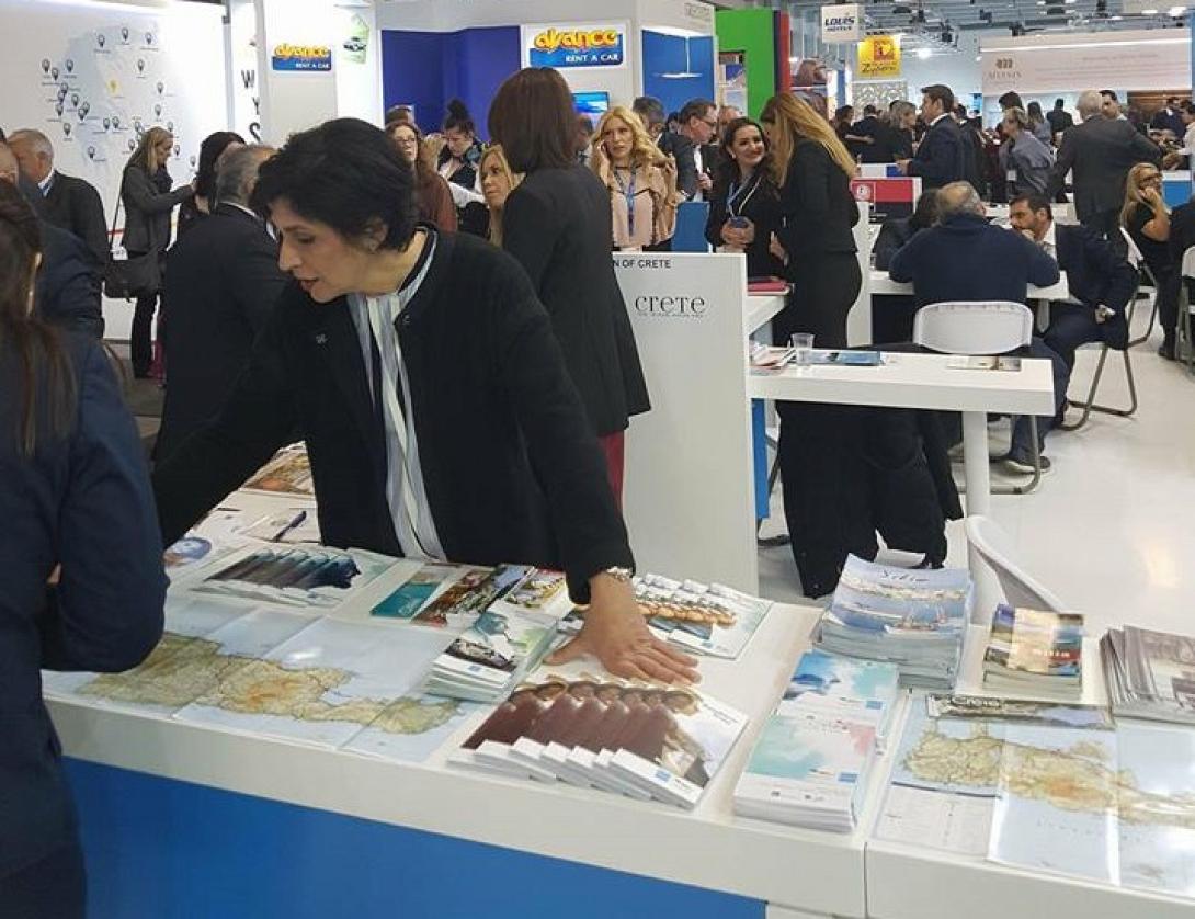 τουριστική έκθεση βερολίνου 2018