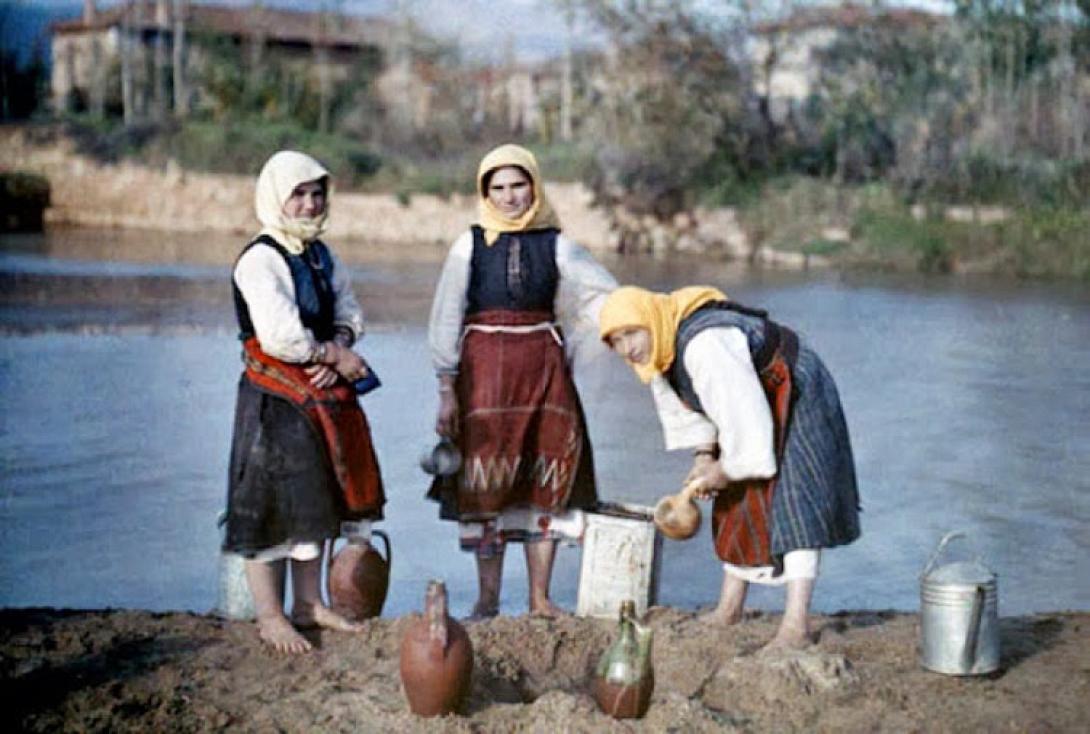 Οι Ελληνίδες της Δεκαετίας του 20&#039; 