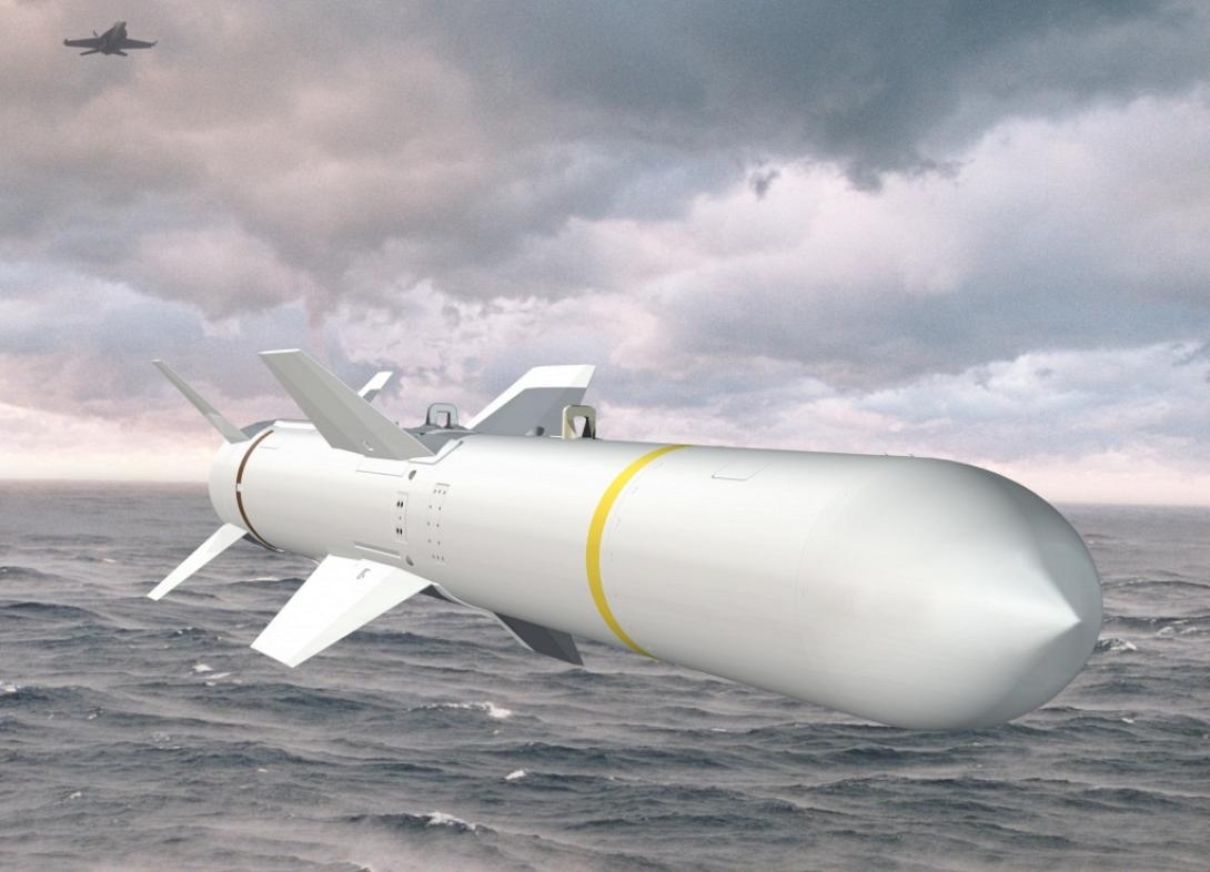 AGM-84 Harpoon