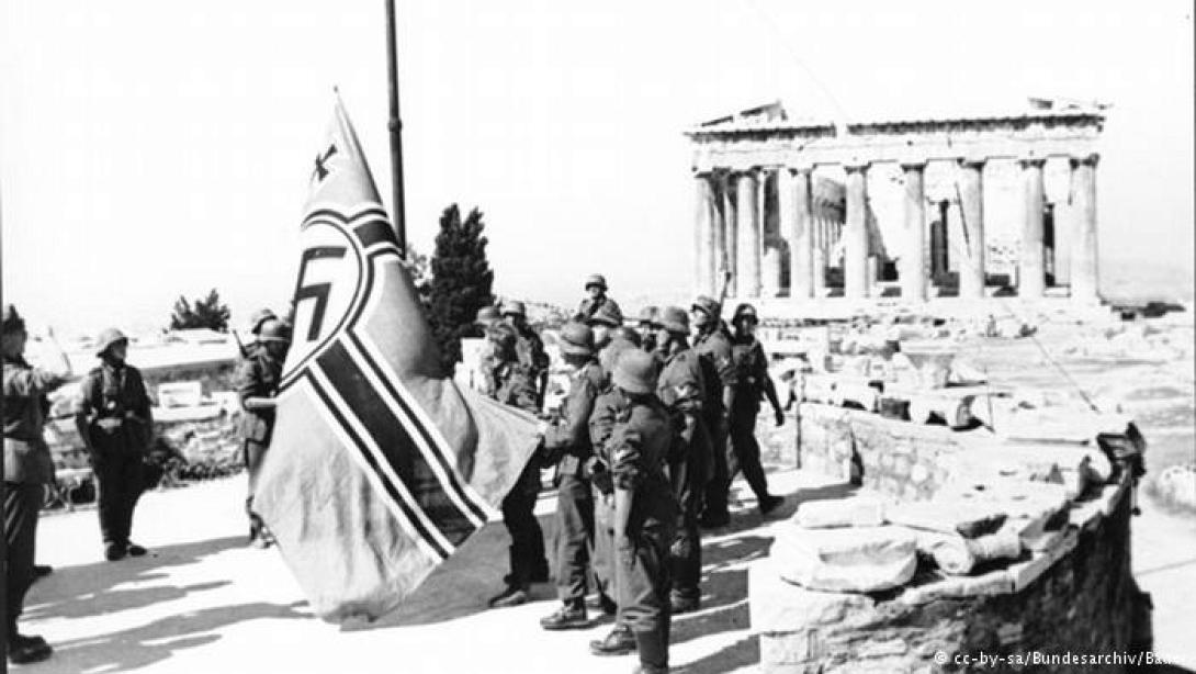 Το Spiegel για τις πολεμικές επανορθώσεις και το κατοχικό δάνειο