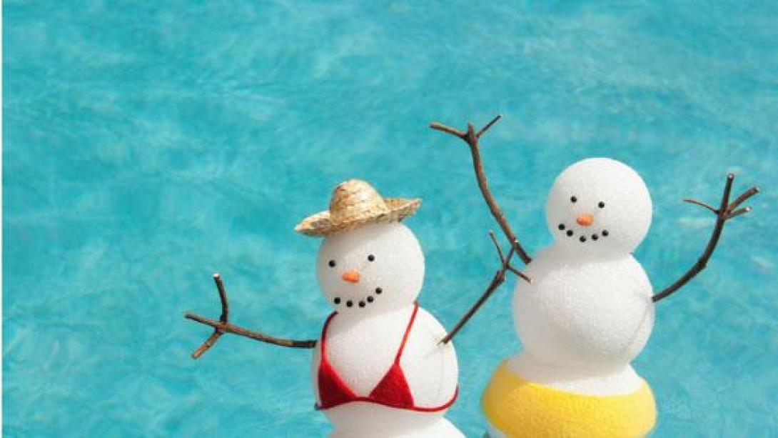 Ο θερμότερος Οκτώβριος από το 1880 ήταν ο φετινός !