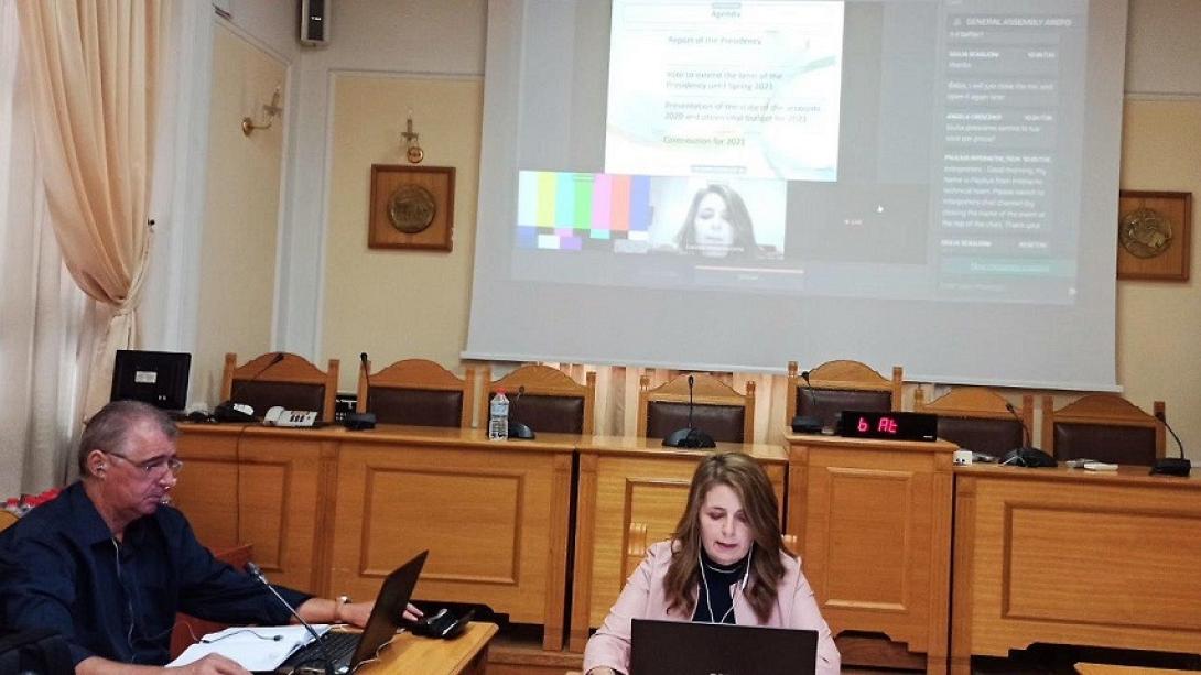 Διαπεριφερειακή συνεργασία για την ποιότητα των τροφίμων και παράταση της προεδρίας της Περιφέρειας Κρήτης στην Ένωση Ευρωπαϊκών Περιφερειών &quot;Arepo&quot;