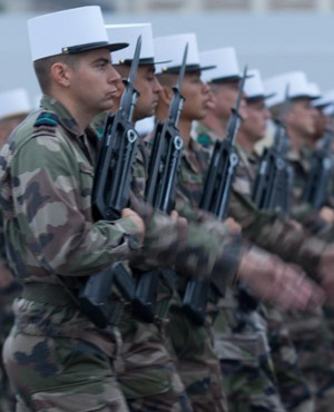 Μαλί: Ένας Λεγεωνάριος σκοτώθηκε και 7 τραυματίστηκαν σε επίθεση αυτοκτονίας