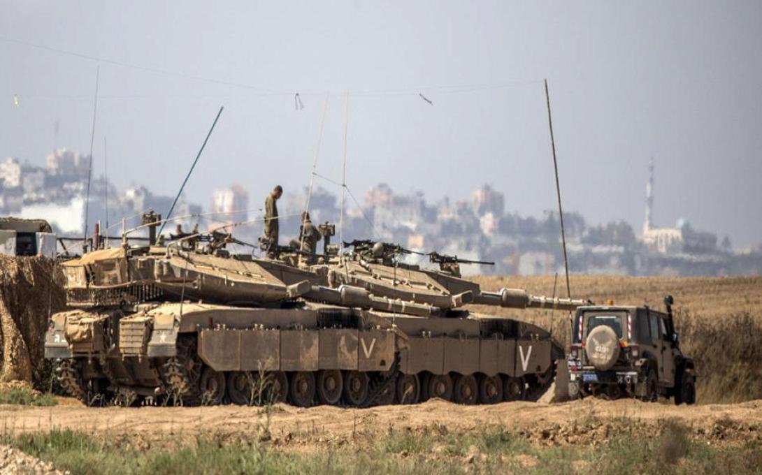 Το Ισραήλ απέρριψε την πρόταση Κέρι για εκεχειρία