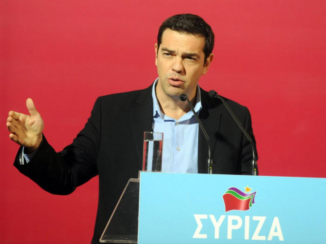 Αλ.Τσίπρας από Βόλο: Από την επόμενη των εκλογών θα υλοποιήσουμε το πρόγραμμα της Θεσσαλονίκης